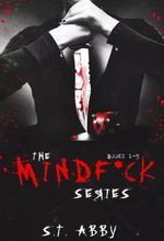 The Mindfuck Series by S. T. Abby Paperback Latest Edition UK Item