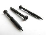 Black Stainless Steel Decking Screw Type 2 Landscape Fencing Exterior wood screw