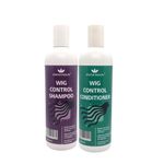 WIG SHAMPOO AND CONDITIONER FOR HUMAN & SYNTHETIC HAIR WIGS ****DEAL****