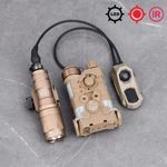 WADSN Tactics NGAL Red Green Blue laser Indicator Surefir M600C Hunting Scout