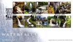 2026 GB WATERFALLS  First Day Cover - DALKEITH Postmark-  *NICE* FDC  23.06.26