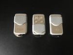 3X Neco TR4 Remote Control for Roller Shutters + Garage Doors - 433MHz