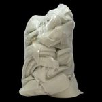 3 KG Bag of Wadding Remnant Cut Pieces Perfect For Filling Quilting Crafts Stuff