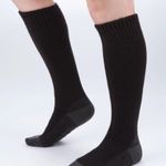 Zerofit Knee High Socks Black
