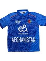 Afghanistan cricket Asia Cup 2025 retro sports shirt