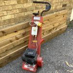 Trelway TFP 200 110v Floor Planer Floor Grinder Scrabbler Floor Prep Spe Etc