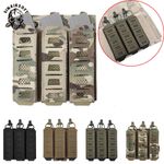 Tactical MP5 MP7 Magazine Pouch Belt Mag Holder Molle Pouch For Vest Chest Rig