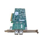 HPE 640SFP28 25GbE 2-Port SFP28 PCIe x8 Network Card 840140-001