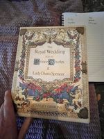 Stanley Gibbons 1981 Royal Wedding Prince Charles & Lady Diana Stamp Album D-I