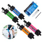 SAWYER MINI WATER FILTER SET - Filtration Survival Purification Straw
