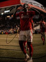 Callum Hudson Odi Signed Autograph 6x4