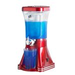 Electric Slushy Maker Smoothie Blender Frozen Drinks Ice Crusher Machine Home