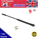 CAR RADIO/STEREO FLEXIBLE RUBBER ANTENNA AERIAL ARIEL MAST BEE STING BEESTING