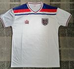 1982 England Football Shirt XXL