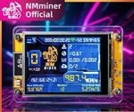 NerdMiner NMminer V2 1000+ KH/s Solo / Lottery Bitcoin Miner – BTC Screen UK