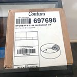 Contura 697698 Adapter for Stove Flue Connection Ø154.