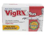 VigRX Plus Herbal Male Vitality Supplement  Natural Botanical Formula - UK