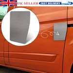 For Ford Transit Custom 2012+ N/S Sliding Door Theft Shield Security Guard Plate