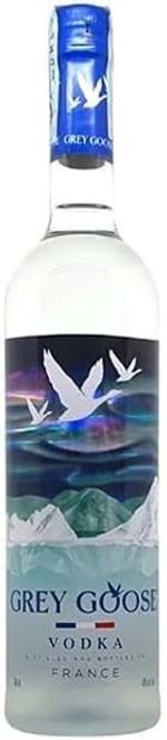 Grey Goose Aurora Light Up Magnum Vodka 150cl 40% ABV Northern Lights Edition
