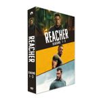 Reacher : The Complete Season 1-3 (DVD, 7-Disc Box Set) New Sealed