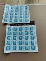 50 First Class Large Stamps In Date Royal Mail Brand New