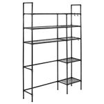 Washing Machine Storage Rack Over Toilet 3 Tier Bathroom Shelf New