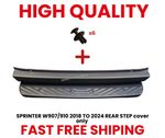 Rear Plastic Step Cover For Mercedes Sprinter W906 2006–2017