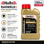 Holts Radweld Plus New Formula Leak Repair Total Cooling System Leak Repair