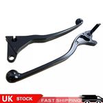 Right & Left Front Brake Clutch Lever Set Replacement For HONDA CB125F UK