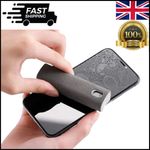 2in1 Mobile Phone Tablet Laptop Screen Cleaner Spray Bottle Microfiber Wipe