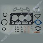 Cylinder Head Top Gasket Set to suit Kubota D600 D662 07916 29466