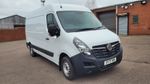 2021 Vauxhall Movano 2.3dCi MWB L2H2 EURO 6 LOW MILES 10k MILES!!GREAT CONDITION