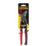 Stanley Tools Red Offset Aviation Snip Left Cut 250Mm (10In) STA214567