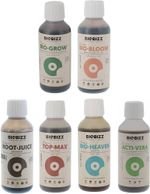 BioBizz Nutrients Range - Decanted - 30ml/100ml/250ml/1 Litre/ 5 Litres