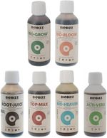 BioBizz Nutrients Range - Decanted - ALL SIZES - FREE GIFT WITH EVERY ORDER