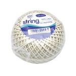 County Cotton String Ball Medium 60m (Pack of 12) C176