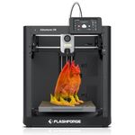 Flashforge 3D Printer Adventurer 5M / 5M PRO / AD5X Max 600 mm/s Auto Leveling