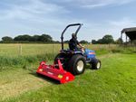 W-FB105 - Winton Flail Mower - 1.05m Wide - For Compact Tractors