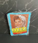 Vintage Bartex Clear Polka Dot Rain & Wind Visor Hood | Brand New Deadstock