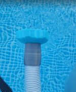 Intex Skimmer 38mm Hose Adapter - Seamless Pool Maintenance Solution