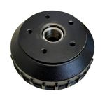 ALKO STYLE URB 200 X 50 EURO BRAKE DRUM 112MM PCD, 39 X 72 X 37 BEARING,