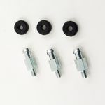 Water Pump Drive Bolt Yamaha Jog Aerox 50cc MBK Nitro 50cc Malaguti 50cc F12,F15