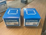 Lutron Homeworks HWIS-10BRL-L-F-AW 5 Button White
