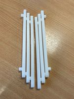 Nylon Plastic Drawer Runner 200mm (6 Pack) Ikea/Argos