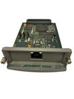 USED Genuine HP JetDirect 600n J3113a Ethernet Print Server Network Card 10/100