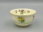 Royal Doulton Garden Flowers - Vintage 4,3/4" Open Sugar Bowl Tea
