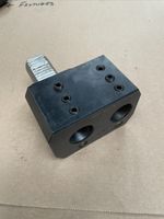 VDI30 DIN69880 E7 Twin 25mm Gang Tool Holder CNC Lathe Turning Etc