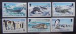 BAT 1992 Endangered Species Seals and Penguins set MNH
