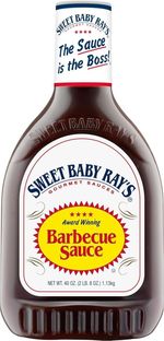 Sweet Baby Ray's BBQ Sauce - 1.13kg