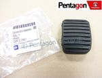 Genuine Vauxhall Corsa D/E Adam Meriva B Clutch Or Brake Pedal Rubber 93188880